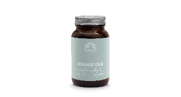 Borage Olie 1000mg Capsules