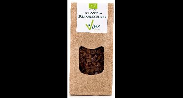 Vitiv Biologische Sultana Rozijnen
