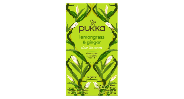 Pukka Lemongrass & Ginger Thee