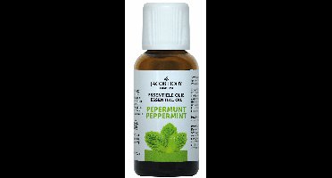 Jacob Hooy Essentiële Olie Pepermunt