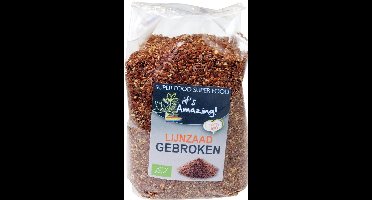 Its Amazing Lijnzaad Gebroken