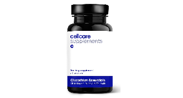 CellCare Glutathion Capsules 60st
