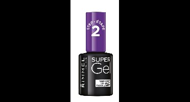 Rimmel London Topcoat Supergel