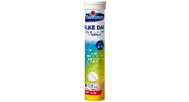 Davitamon Elke Dag Bruistabletten