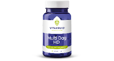 Vitakruid Multi Dag HD Tabletten