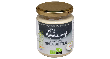Its Amazing Shea Butter