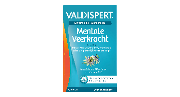 Valdispert Mentale Veerkracht Dragees