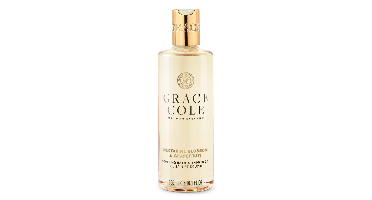 Grace Cole Nectarine Blossom & Grapefruit Soothing Bath & Shower Gel
