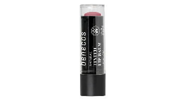 Benecos Natural Tinted Lip Balm Bloom SPF