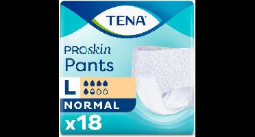 Tena Pants Normal ProSkin L