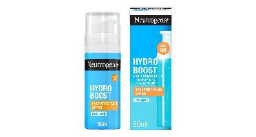 Neutrogena Hydro Boost Hydrating Fluid SPF50