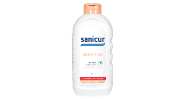 Sanicur Sensitive Bath & Showergel