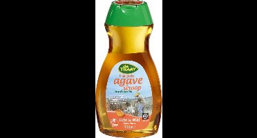 De Traay Agavesiroop Licht & Mild Biologisch