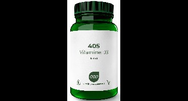 AOV 405 Vitamine D3 15mcg Tabletten