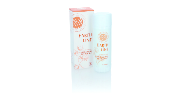 Earth Line Long-Lasting Deodorant Cotton Flower