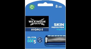 Wilkinson Sword Hydro 5 Scheermesjes Skin Protection