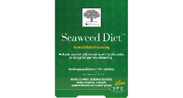 New Nordic Seaweed Diet Tabletten