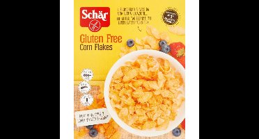 Schar Cornflakes Portieverpakking