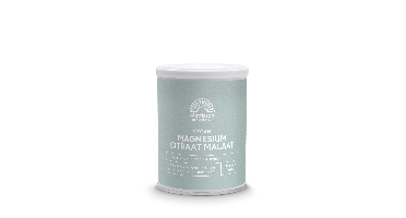 Vegan Magnesium Citraat Malaat Poeder