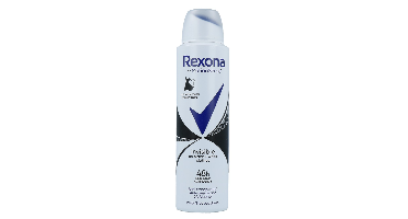 Rexona Deodorantspray Invisible Black & White