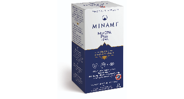 Minami MorEPA Plus Softgels