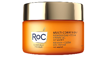 RoC Multi Correxion® Revive + Glow Gel Cream