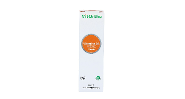 VitOrtho Vitamine D3 1000 IE Druppels