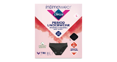 Libresse Period Underwear L