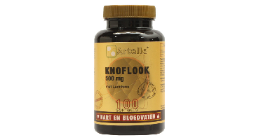 Artelle Knoflook 500 mg Met Lecithine Softgels