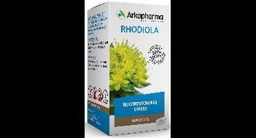 Arkocaps Rhodiola Capsules 45st