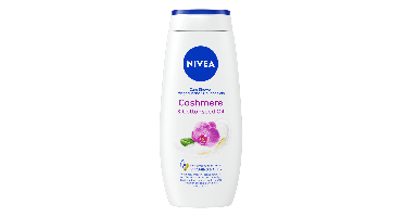 Nivea Cashmere & Cotton Seed Oil Care Shower