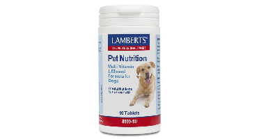Lamberts Multi Formule voor de Hond Tabletten