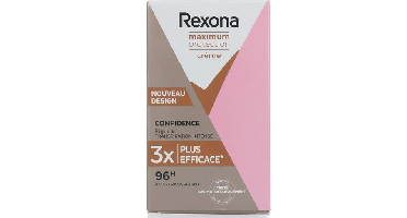 Rexona Maximum Protection Confidence Crème