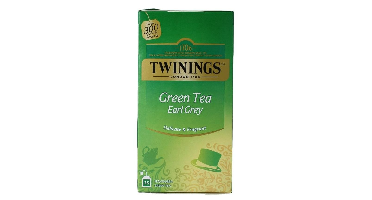 Twinings Green Earl Grey Thee