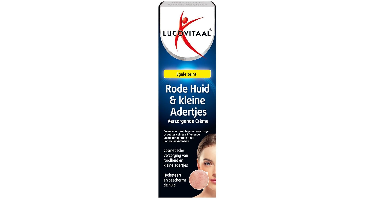 Lucovitaal Rode Huid & kleine Adertjes Crème