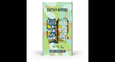Faith In Nature Body Care Geschenkset