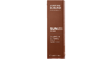 Annemarie Borlind Sunless Bronze Self Tanning Lotion