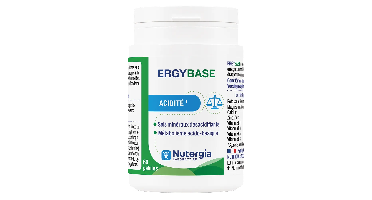 Nutergia Ergybase Capsules