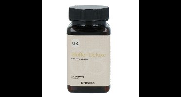 Ortholon Bioflor Deluxe Capsules