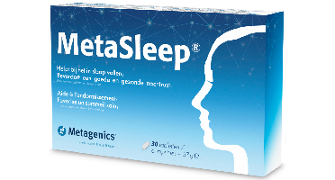 Metagenics Metasleep Tabletten