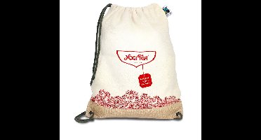 Yogi Tea Jute Rugzak
