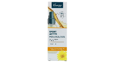 Kneipp Massageolie Sport Active