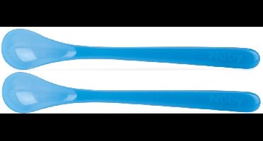 Nuby Warmtegevoelige Lepel Lang