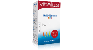 Vitalize Multivitamine Kids Kauwtabletten 60st