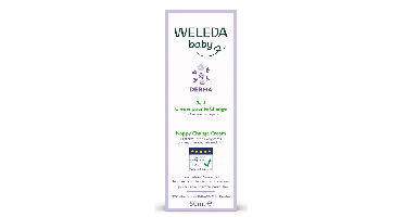 Weleda Baby Derma 3-in-1 Billenbalsem