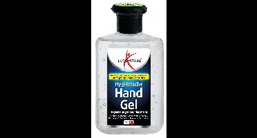 Lucovitaal Hygiënische Handgel met Aloë Vera