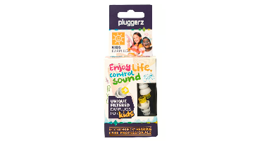 Pluggerz Kids Earplugs