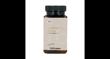 Ortholon Vitamine B12 Capsules