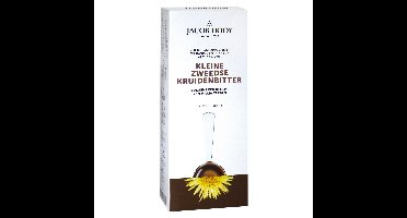 Jacob Hooy Zweedse Kruidenbitter
