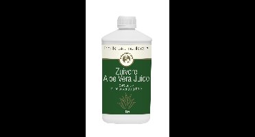 Dr. Miracle's Zuivere Aloe Vera Juice